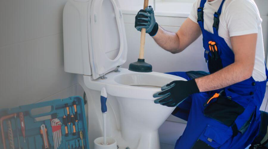 Local sewer line repair in Woodstock, NH